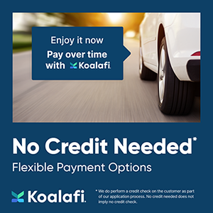 Koalafi Financing | Service Street Tire & Auto Repair