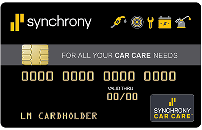 Synchrony Car Care | Service Street Tire & Auto Repair